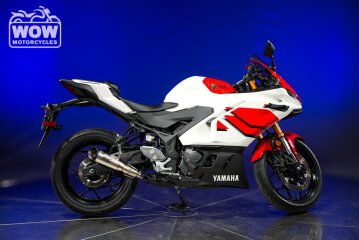 2026 Yamaha YZF-R3