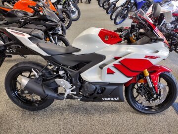New 2026 Yamaha YZF-R3