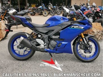 New 2026 Yamaha YZF-R3