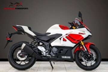 2026 Yamaha YZF-R3