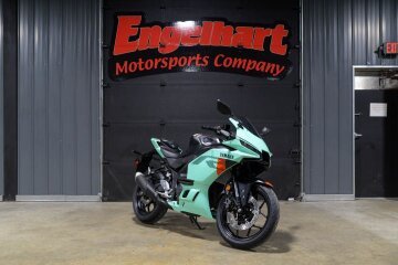 New 2026 Yamaha YZF-R3