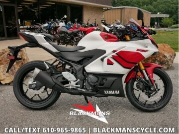 New 2026 Yamaha YZF-R3