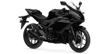 New 2026 Yamaha YZF-R3