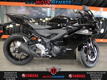 New 2026 Yamaha YZF-R3