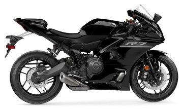 New 2026 Yamaha YZF-R6