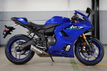 New 2026 Yamaha YZF-R7