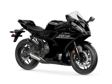New 2026 Yamaha YZF-R7