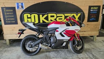 New 2026 Yamaha YZF-R7