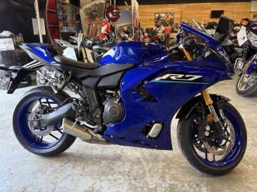 New 2026 Yamaha YZF-R7