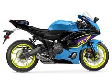 New 2026 Yamaha YZF-R7