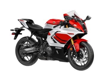 New 2026 Yamaha YZF-R7