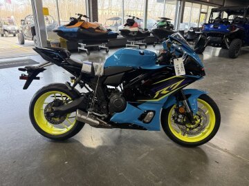 New 2026 Yamaha YZF-R7