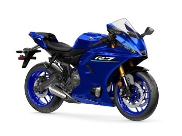 New 2026 Yamaha YZF-R7