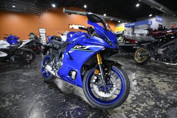 New 2026 Yamaha YZF-R7