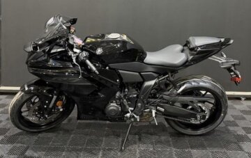 New 2026 Yamaha YZF-R7