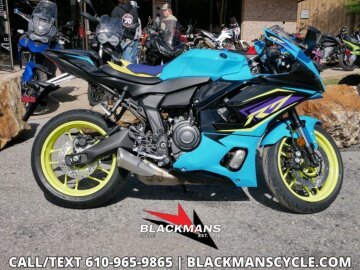 New 2026 Yamaha YZF-R7