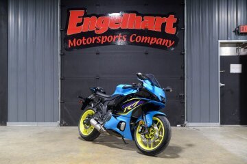 New 2026 Yamaha YZF-R7