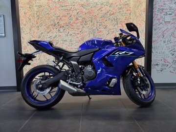 New 2026 Yamaha YZF-R7