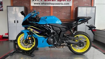New 2026 Yamaha YZF-R7