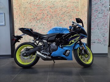 New 2026 Yamaha YZF-R7