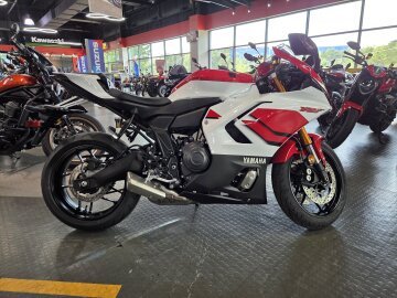 New 2026 Yamaha YZF-R7
