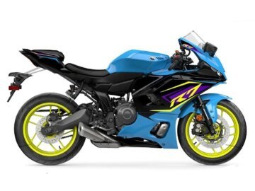 New 2026 Yamaha YZF-R7