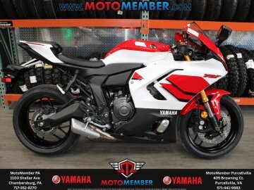 New 2026 Yamaha YZF-R7
