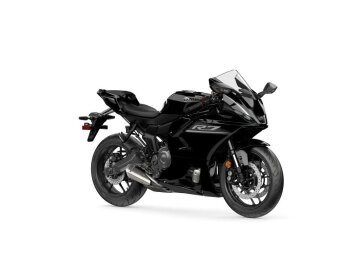 New 2026 Yamaha YZF-R7