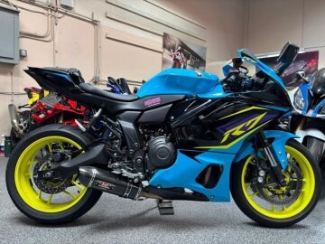 2026 Yamaha YZF-R7