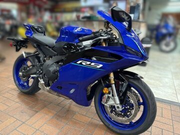 New 2026 Yamaha YZF-R9