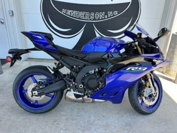 New 2026 Yamaha YZF-R9
