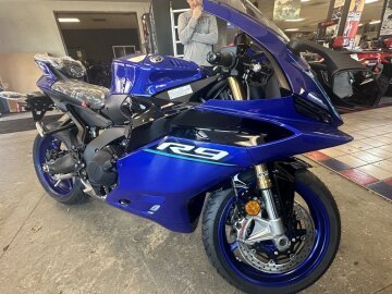 New 2026 Yamaha YZF-R9