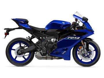 New 2026 Yamaha YZF-R9