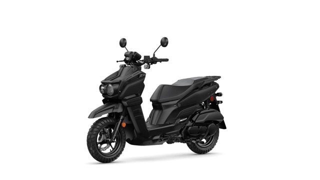 New 2026 Yamaha Zuma 125