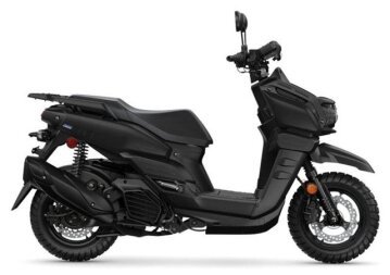 New 2026 Yamaha Zuma 125