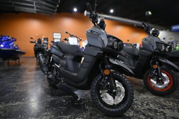 New 2026 Yamaha Zuma 125
