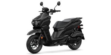 New 2026 Yamaha Zuma 125
