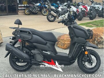 New 2026 Yamaha Zuma 125