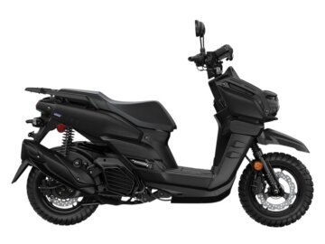New 2026 Yamaha Zuma 125