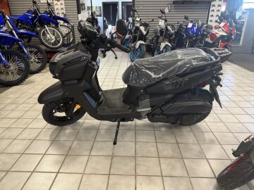 New 2026 Yamaha Zuma 125