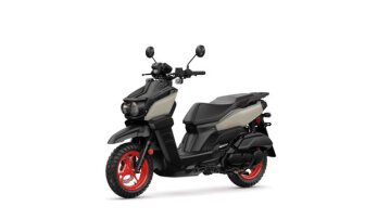 New 2026 Yamaha Zuma 125
