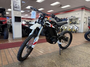 New 2026 Zero Motorcycles XB