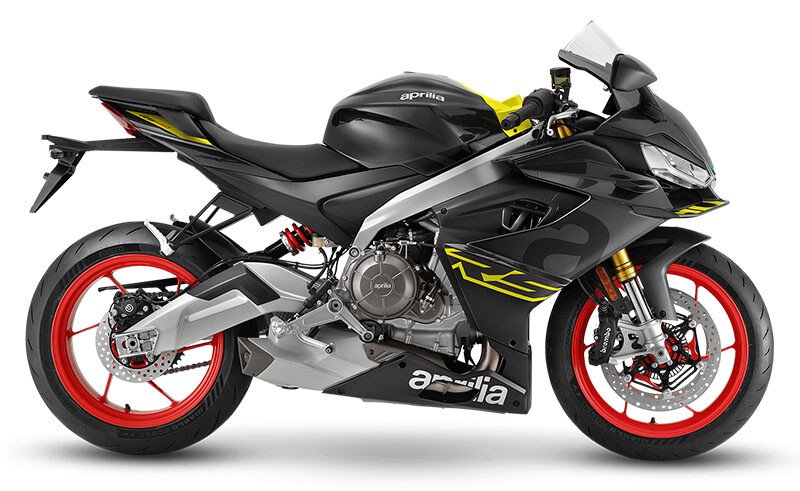 New 2027 Aprilia RS 660