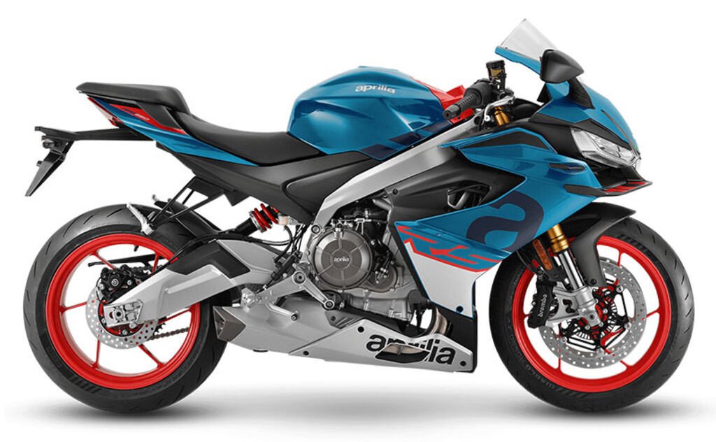 New 2027 Aprilia RS 660