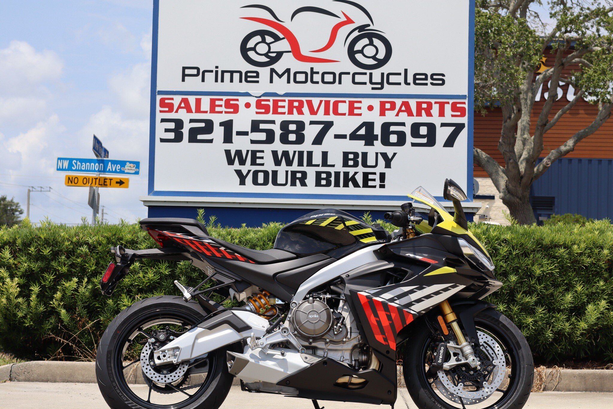 New 2027 Aprilia RS 660 Factory