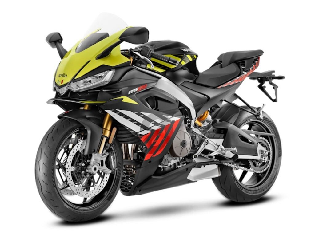 New 2027 Aprilia RS 660 Factory