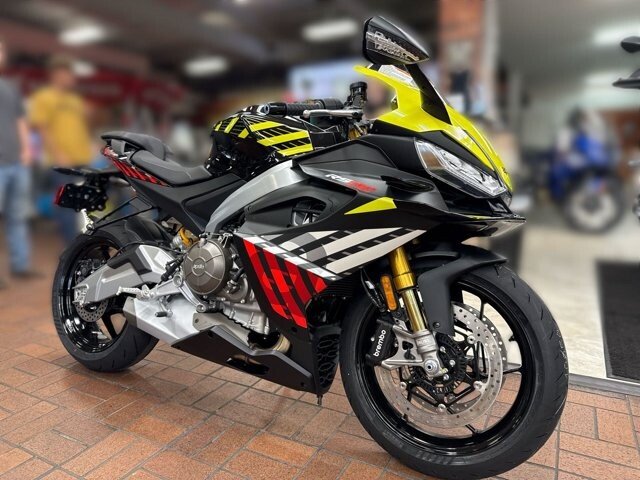 New 2027 Aprilia RS 660 Factory