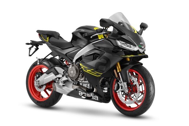 New 2027 Aprilia RS 660