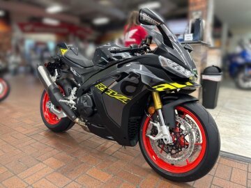 New 2027 Aprilia RSV4