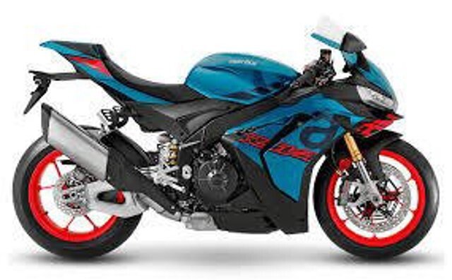 New 2027 Aprilia RSV4